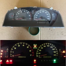 Velocímetro Toyota Hilux Surf N185 1998-2000 4AT 4WD não turbo RHD 146789Km, usado comprar usado  Enviando para Brazil