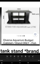 Fish tanks brand for sale  HEREFORD