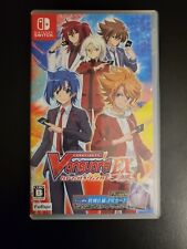 Cardfight vanguard nintendo usato  Grottaferrata