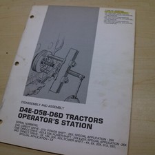 Caterpillar d4e d5b for sale  Portland