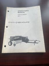 Original new holland for sale  Chambersburg