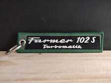 Fendt Farmer 102 S Turbomatik Ciągnik Ciągnik Traktor Oldtimer Przyczepa NOWY  na sprzedaż  Wysyłka do Poland