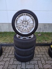 Winterkompletträder audi skod gebraucht kaufen  Hamburg