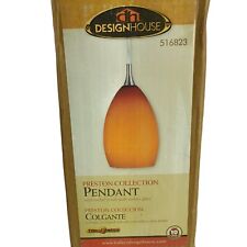 Design home pendant for sale  Clinton
