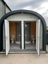 Composite toilet block for sale  CHESTER