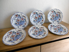 Assiettes plates faience d'occasion  Saint-Cyr-en-Val
