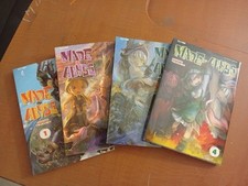 Made abyss comic usato  Italia
