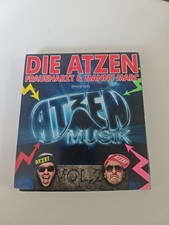 Präsentieren atzen musik gebraucht kaufen  Höchstadt a.d.Aisch