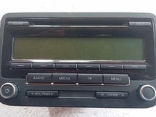 Autoradio per volkswagen usato  Italia