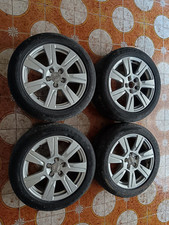 Cerchi gomme pollici usato  Ravanusa