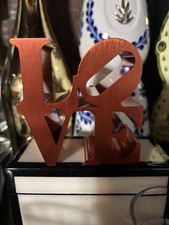 New robert indiana for sale  Santa Fe