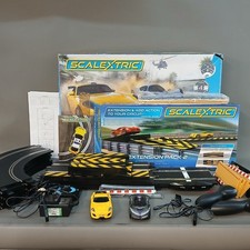 Scalextric urban rampage for sale  GRANTHAM
