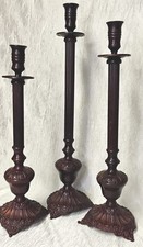 Set heavy ornate for sale  Lynn