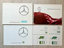 Riginal mercedes benz gebraucht kaufen  Isny im Allgäu