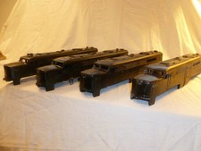 Four vintage american for sale  Richmond