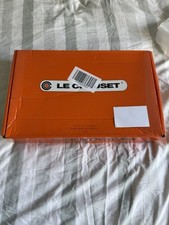Creuset enamelled cast for sale  CHESTER