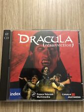 Dracula résurrection jeu d'occasion  France