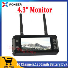 Foxeer monitor fpv usato Foxeer monitor fpv usato  Spedire a Italy