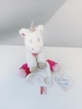 Peluche doudou plat d'occasion  Plouzané