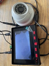 Cctv dome camera for sale  BIRMINGHAM