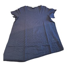 Abito shirt blu usato  Roma