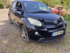 2009 toyota urban for sale  CLACTON-ON-SEA