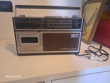 Aradio vintage marca usato  Montegaldella