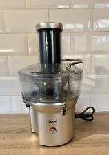 Heston sage bje200sil for sale  BASILDON