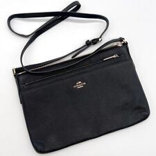 Coach crossbody leder gebraucht kaufen  Berlin