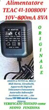 Adaptor 10v 800ma usato  Sagrado