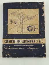1971 construction electrician for sale  Sarasota