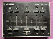 Mixer uher stereo d'occasion  Paris XVIII