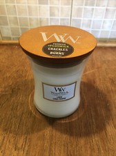 Woodwick 92135e linen for sale  TAUNTON