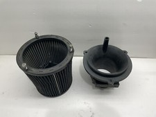 Usado, Pro-M Racing 80mm alto fluxo massa fluxo de ar MAF carcaça 87-93 5.0 Ford Mustang comprar usado  Enviando para Brazil