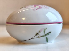 Bonbonniére bernardaud oeuf d'occasion  Limoges-