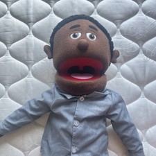 Boneco profissional Calvin, Black Dad/Businessman 30" - corpo inteiro sem gravata comprar usado  Enviando para Brazil