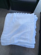 Coperta matrimoniale fatta usato  Napoli