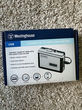 cassette mp3 converter for sale  Grand Forks