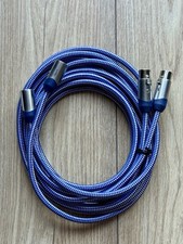 Inakustik xlr audio for sale  SOLIHULL