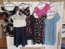 Bekleidungspaket mädchen 170 gebraucht kaufen  Egglham