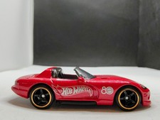 2025 Hot Wheels Proto Test Run #74 Mattel 80th '92 Dodge Viper RT/10 - RR.D522, usado comprar usado  Enviando para Brazil