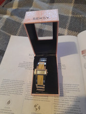 Ladies seksy watch for sale  BELFAST