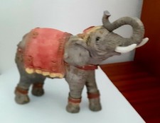 Figur elefant polyresin gebraucht kaufen  Neunkirchen a.Brand