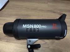 Jinbei msn 800 gebraucht kaufen  Pinneberg