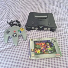Nintendo n64 console for sale  WALLSEND