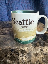 Starbucks seattle city for sale  Columbia Falls