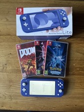 Nintendo switch lite d'occasion  Bort-les-Orgues