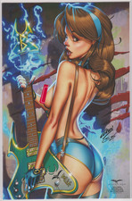 Usado, Capa colecionável clube de colecionadores Grimm Tales Of Terror 2025 maio/jun LE: 75 comprar usado  Enviando para Brazil