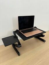 Folding laptop standing for sale  LONDON