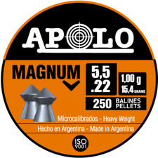 Apolo magnum 250 for sale  Nashville